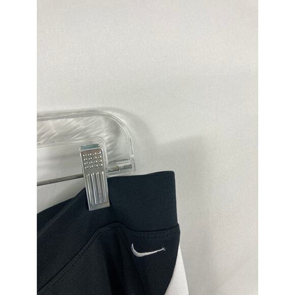 Nike Black Side Stripe Sweatpants Size L / 12-14 - Picture 6 of 8